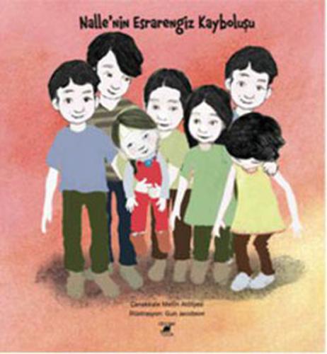 Nalle'nın Esrarengiz Kayboluşu (Ciltli)