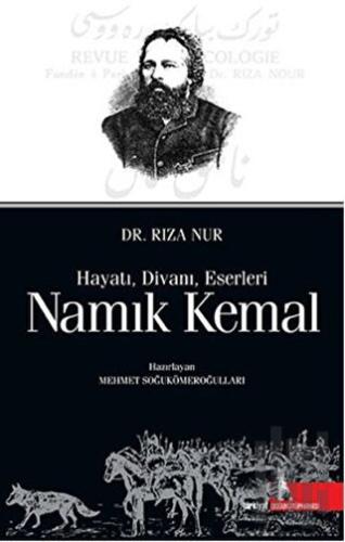 Namık Kemal: Hayatı Divanı Eserleri (Ciltli) | Kitap Ambarı