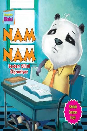 Namnam Beden Dilini Öğreniyor | Kitap Ambarı