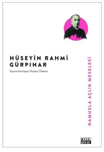 Namusla Açlık Meselesi | Kitap Ambarı