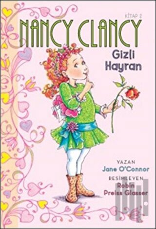 Nancy Clancy 2 - Gizli Hayran