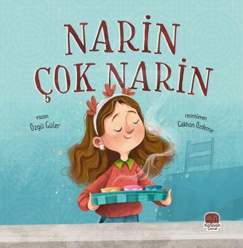 Narin Çok Narin | Kitap Ambarı