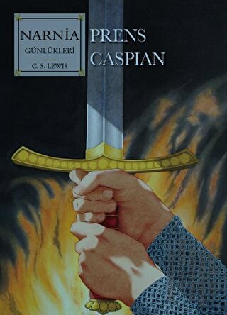 Narnia Günlükleri 4 - Prens Caspian | Kitap Ambarı