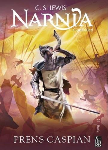 Narnia Günlükleri Cilt 4 - Prens Caspian | Kitap Ambarı