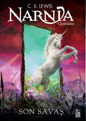 Narnia Günlükleri Cilt 7 - Son Savaş | Kitap Ambarı
