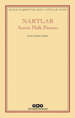 Nartlar - Asetin Halk Destanı | Kitap Ambarı
