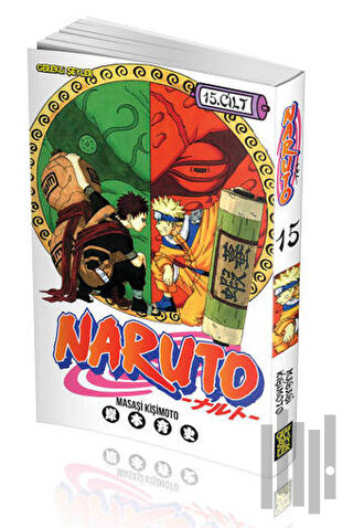 Naruto 15. Cilt | Kitap Ambarı