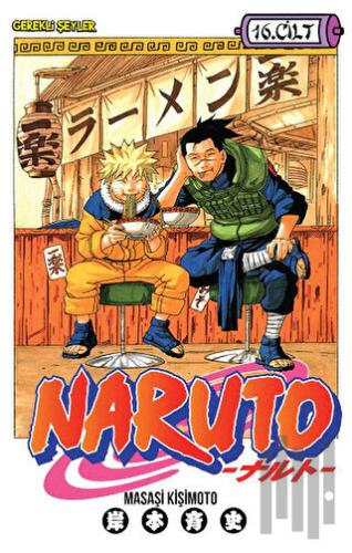 Naruto 16. Cilt (Ciltli) | Kitap Ambarı