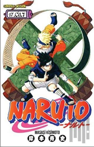 Naruto 17. Cilt (Ciltli) | Kitap Ambarı