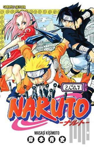 Naruto 2. Cilt | Kitap Ambarı