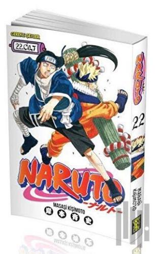 Naruto 22. Cilt | Kitap Ambarı