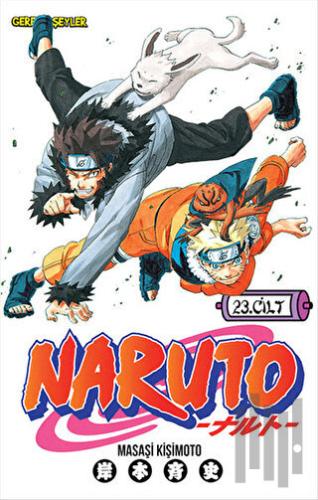 Naruto 23. Cilt | Kitap Ambarı