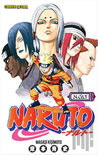 Naruto 24. Cilt | Kitap Ambarı