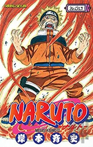 Naruto 26. Cilt | Kitap Ambarı