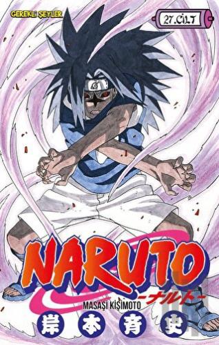 Naruto 27. Cilt | Kitap Ambarı