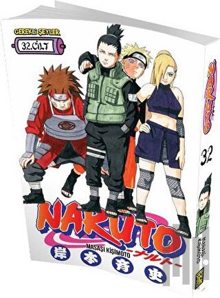 Naruto 32.Cilt | Kitap Ambarı