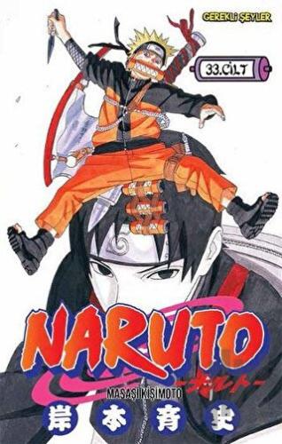 Naruto 33. Cilt | Kitap Ambarı