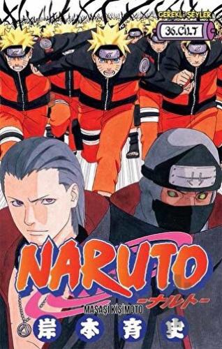 Naruto 36. Cilt | Kitap Ambarı