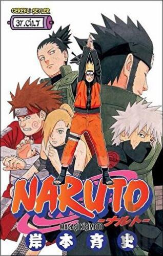 Naruto 37. Cilt | Kitap Ambarı