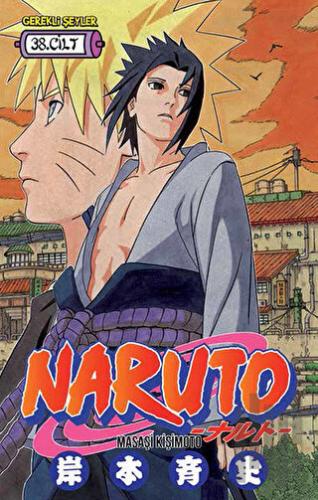 Naruto 38. Cilt | Kitap Ambarı