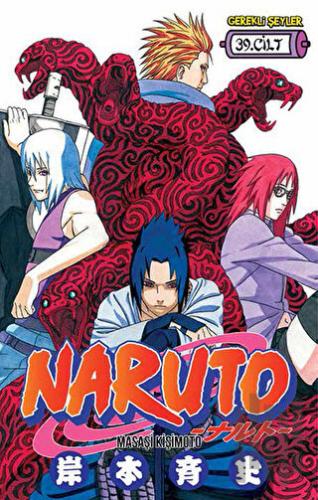 Naruto 39. Cilt | Kitap Ambarı