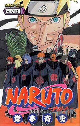 Naruto 41. Cilt | Kitap Ambarı