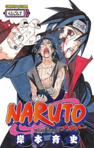 Naruto 43. Cilt | Kitap Ambarı