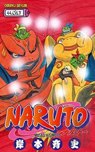 Naruto 44.Cilt | Kitap Ambarı