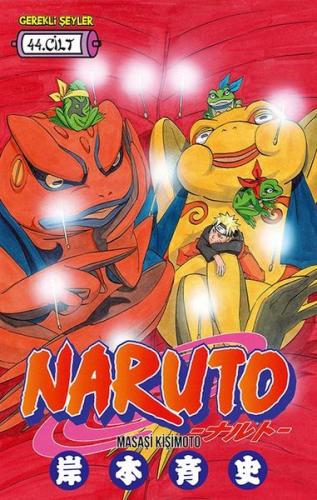Naruto 44.Cilt | Kitap Ambarı