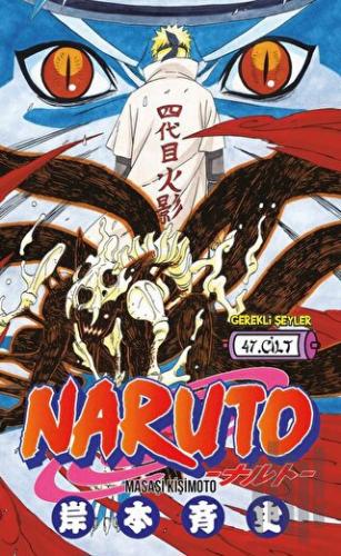 Naruto 47. Cilt | Kitap Ambarı