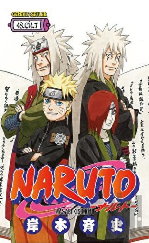 Naruto 48. Cilt (Ciltli)