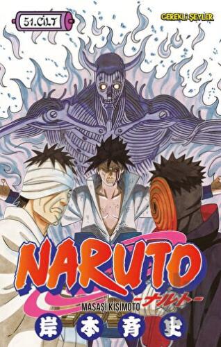 Naruto 51. Cilt | Kitap Ambarı