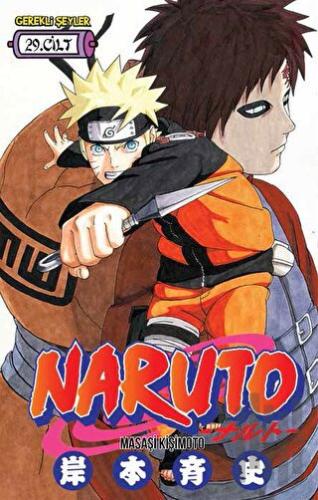 Naruto Cilt: 29 - Kakaşi İtaçi'ye Karşı | Kitap Ambarı