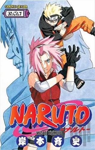 Naruto Cilt: 30 | Kitap Ambarı