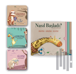 Nasıl Başladı? - Her Şey Seninle Başladı Set