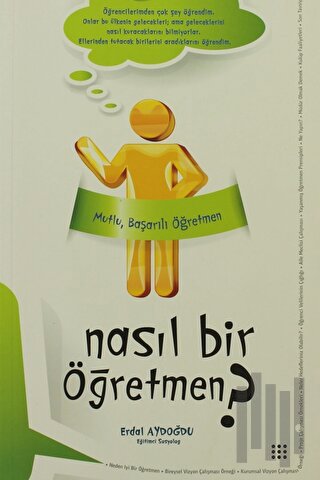 Nasıl Bir Öğretmen?