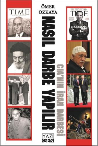 Nasıl Darbe Yapılır-CIA'nın İran Darbesi