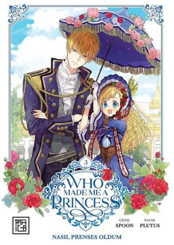 Nasıl Prenses Oldum 3 | Kitap Ambarı