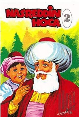 Nasreddin Hoca (20 Kitap Takım) | Kitap Ambarı