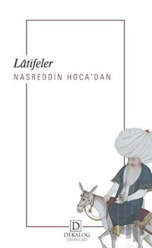 Nasreddin Hoca’dan Latifeler | Kitap Ambarı
