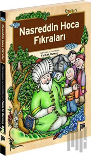 Nasreddin Hoca Fıkraları | Kitap Ambarı