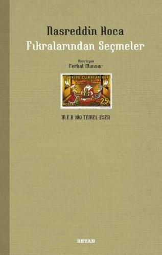 Nasreddin Hoca Fıkralarından Seçmeler