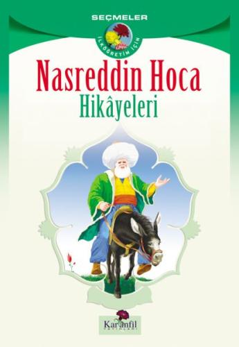 Nasreddin Hoca Hikayeleri | Kitap Ambarı