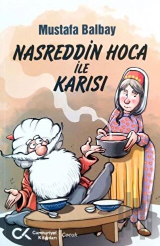 Nasreddin Hoca ile Karısı | Kitap Ambarı