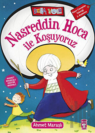 Nasreddin Hoca ile Koşuyoruz | Kitap Ambarı