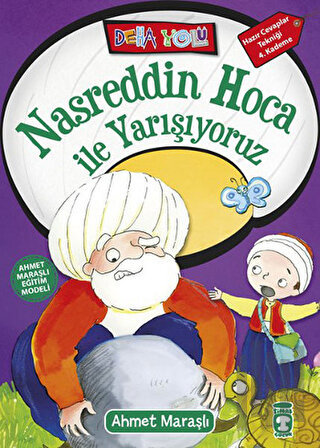Nasreddin Hoca ile Yarışıyoruz | Kitap Ambarı