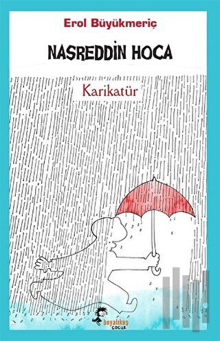 Nasreddin Hoca - Karikatür | Kitap Ambarı