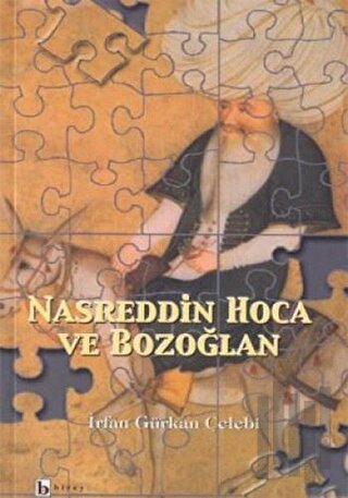 Nasreddin Hoca ve Bozoğlan | Kitap Ambarı