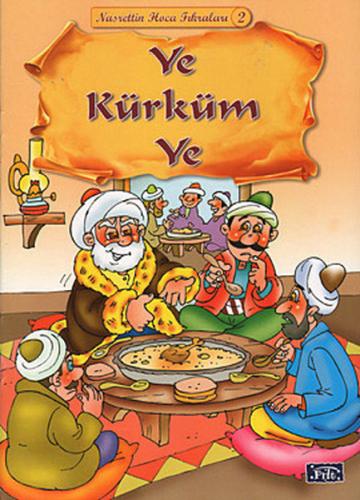 Nasrettin Hoca Fıkraları (10 Kitap Takım)