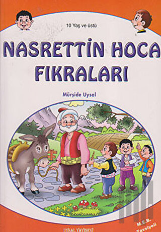 Nasrettin Hoca Fıkraları | Kitap Ambarı